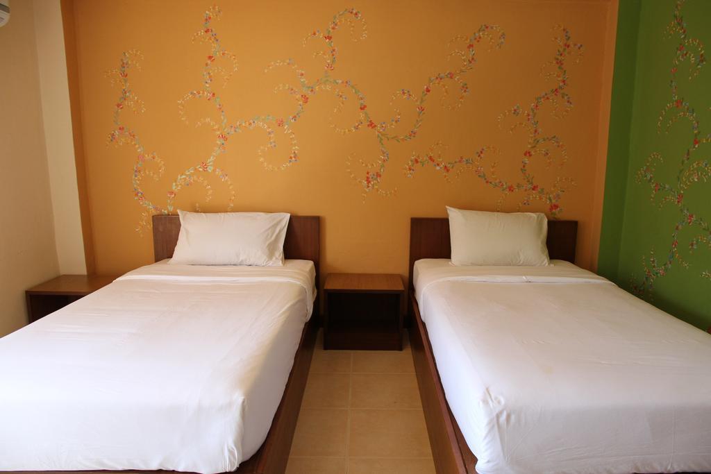 Opal House Hotel & Restaurant Ban Nong Tabaek Exterior foto