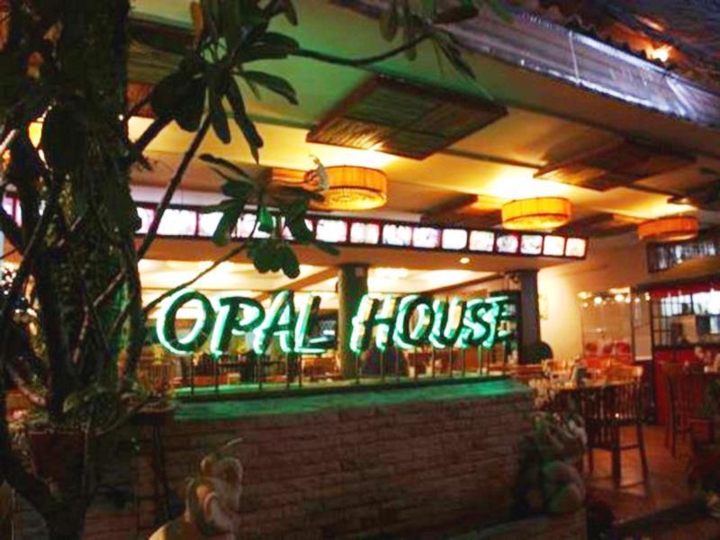 Opal House Hotel & Restaurant Ban Nong Tabaek Exterior foto