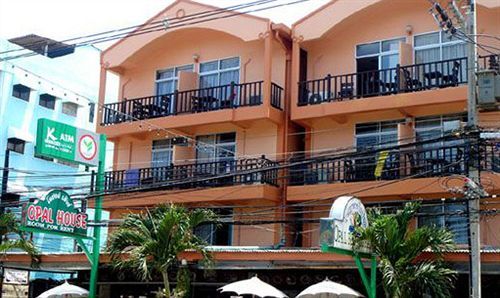 Opal House Hotel & Restaurant Ban Nong Tabaek Exterior foto