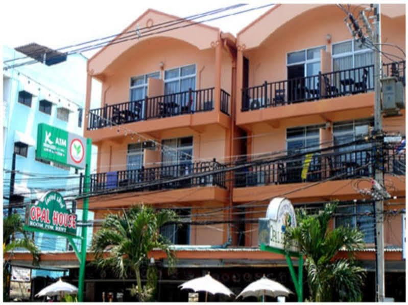 Opal House Hotel & Restaurant Ban Nong Tabaek Exterior foto