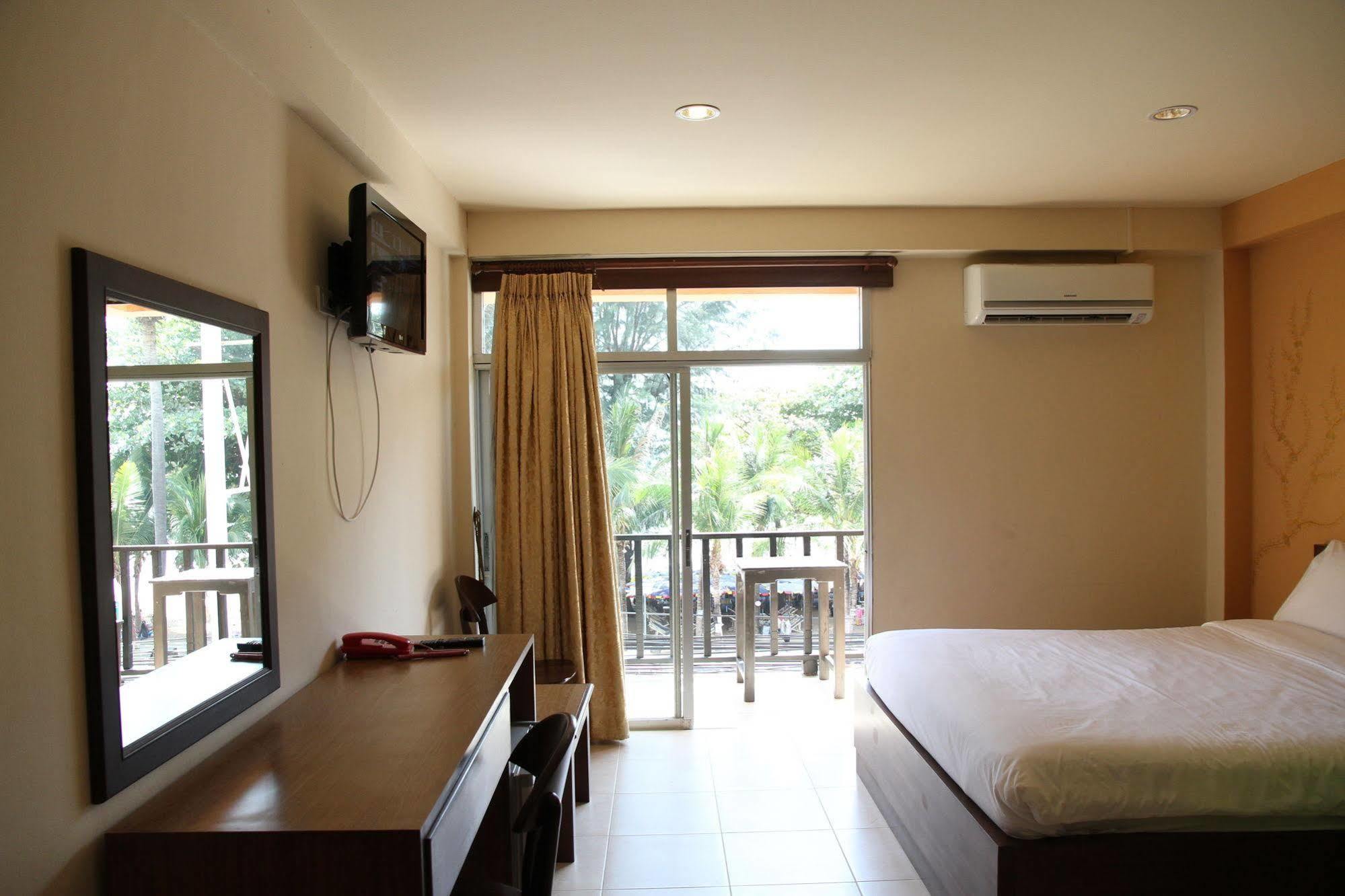 Opal House Hotel & Restaurant Ban Nong Tabaek Exterior foto