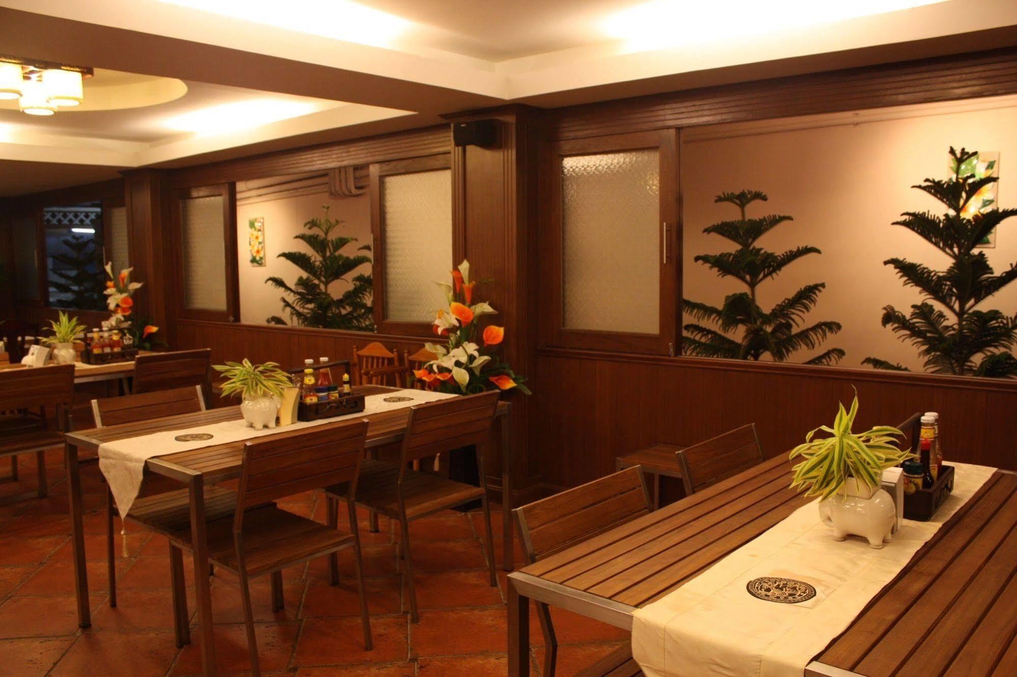 Opal House Hotel & Restaurant Ban Nong Tabaek Exterior foto