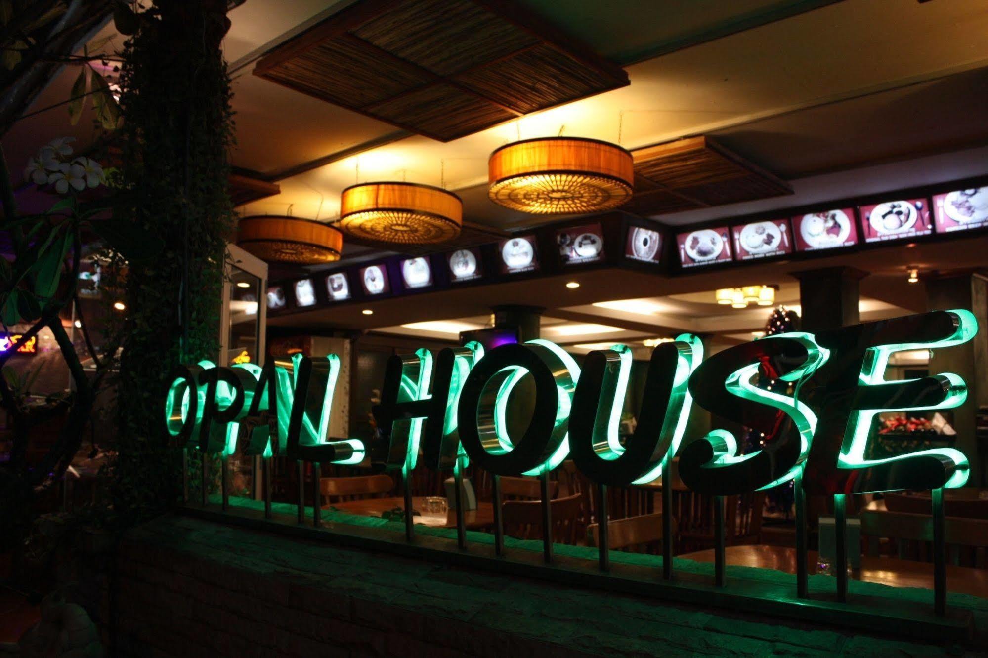 Opal House Hotel & Restaurant Ban Nong Tabaek Exterior foto