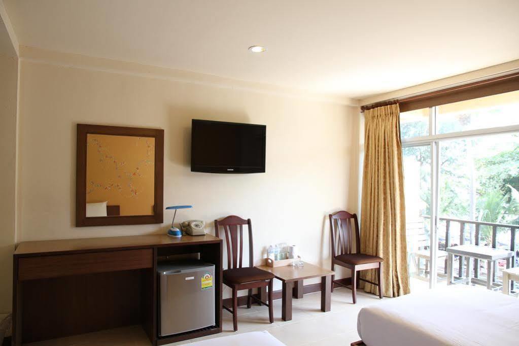 Opal House Hotel & Restaurant Ban Nong Tabaek Exterior foto